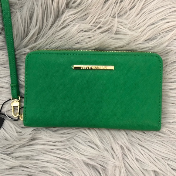 steve madden bzippy wallet
